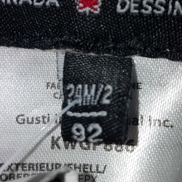 Kamik Winter Snow Pants Bibs Overalls Toddler - Picture 5 of 15